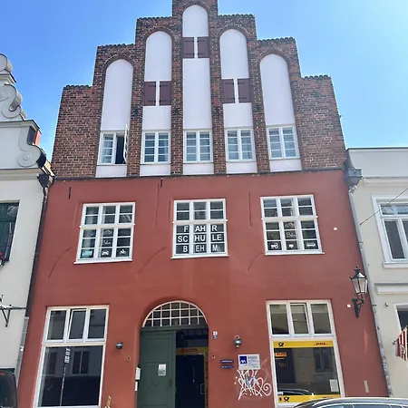 Apartment Witten Im Historischen 